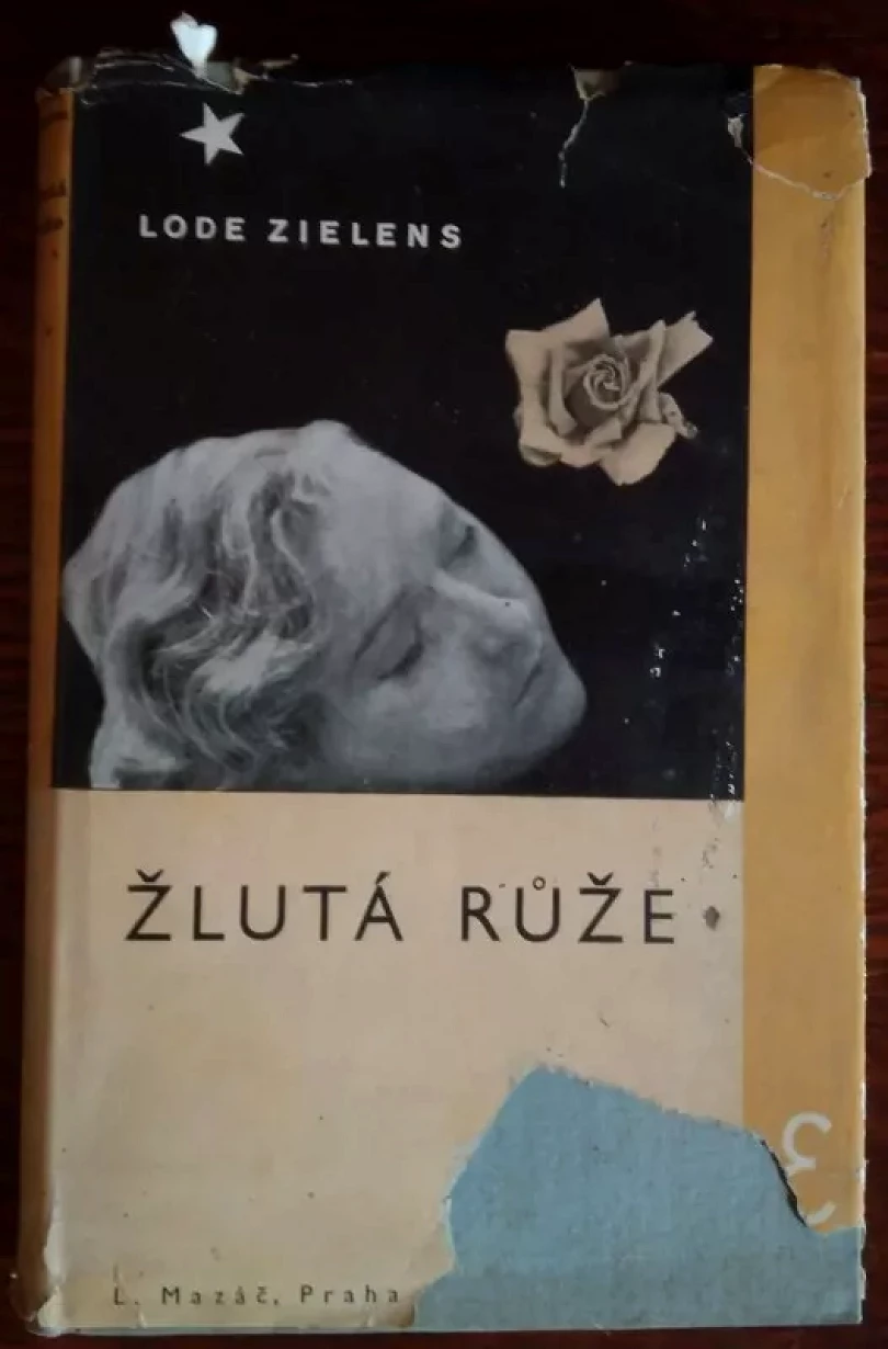 Žlutá růže (Lode Zielens, 1936)