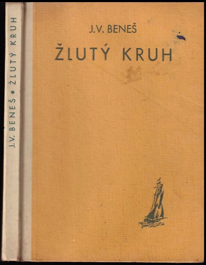 Žlutý kruh (Jiří V Beneš, 1948)