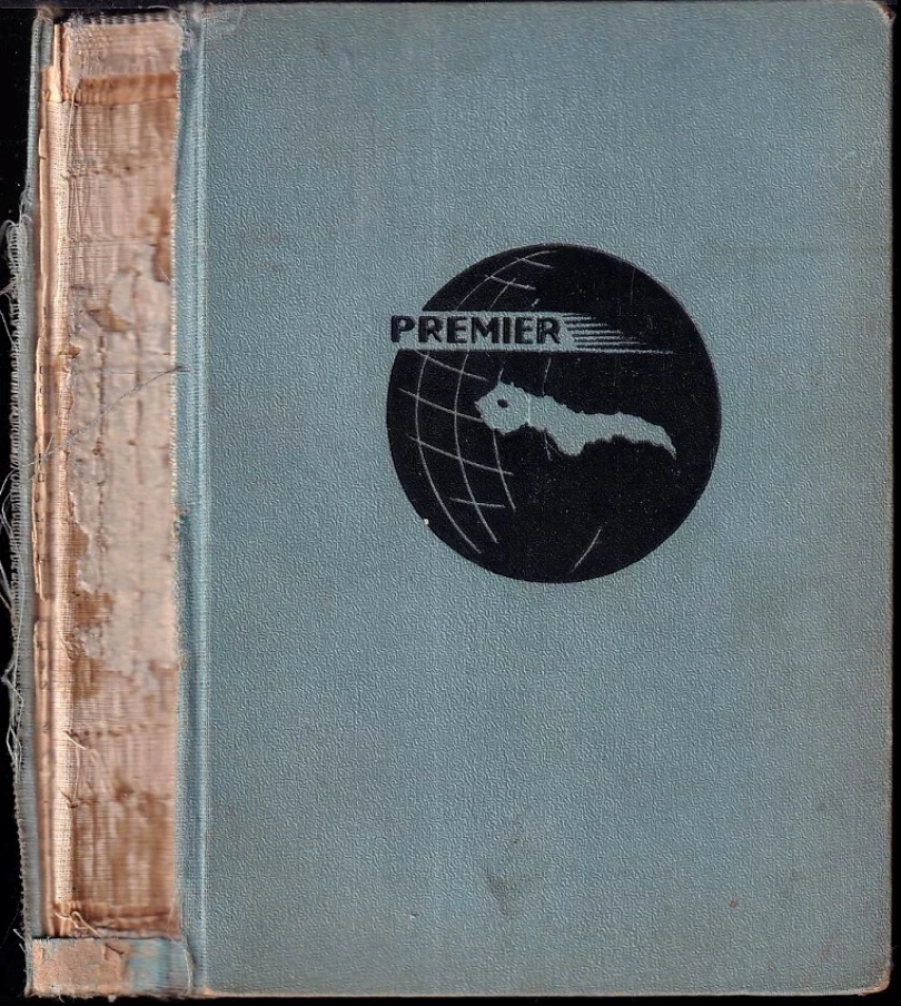 Žlutý pes (Georges Simenon, 1933)