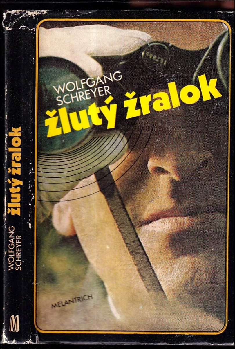 Žlutý žralok (Wolfgang Schreyer, 1983)