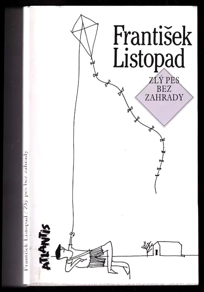 Zlý pes bez zahrady (František Listopad, 1996)