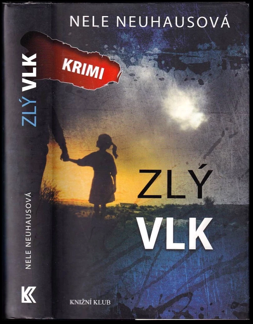 Zlý vlk (Nele Neuhaus, 2018)