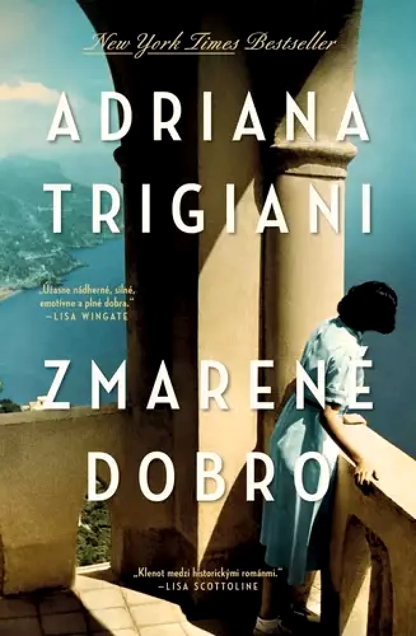 Levně Zmarené dobro (Adriana Trigiani, 2023)