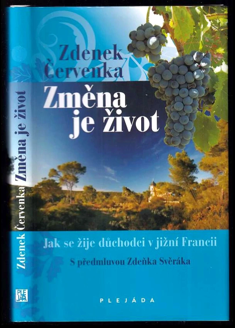 Změna je život (Zdeněk Červenka, 2011)