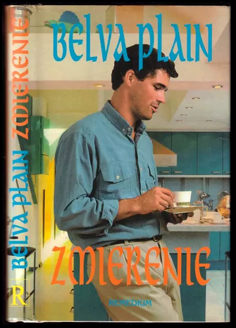 Levně Zmierenie (Belva Plain, 1998)