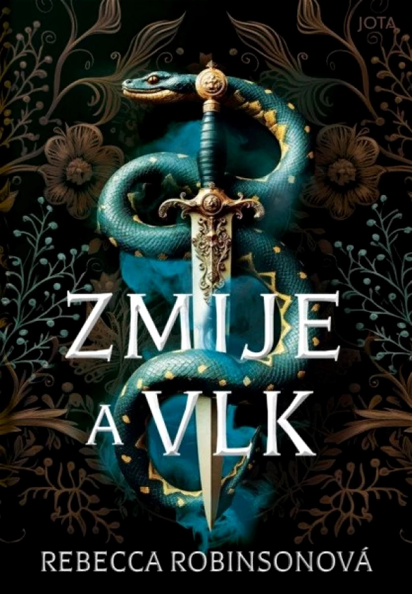 Zmije a vlk (Rebecca Robinson, 2025)