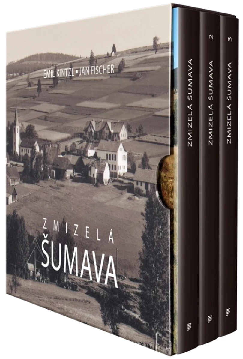 Zmizelá Šumava box (Kintzl Emil, 2022)