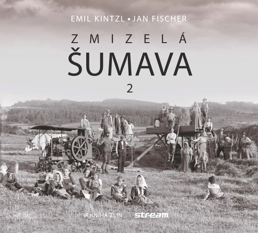 Zmizelá Šumava (Jan Fischer, 2022)