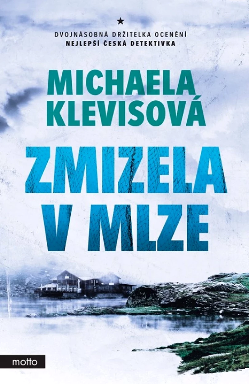 Zmizela v mlze (Michaela Klevisová, 2022)