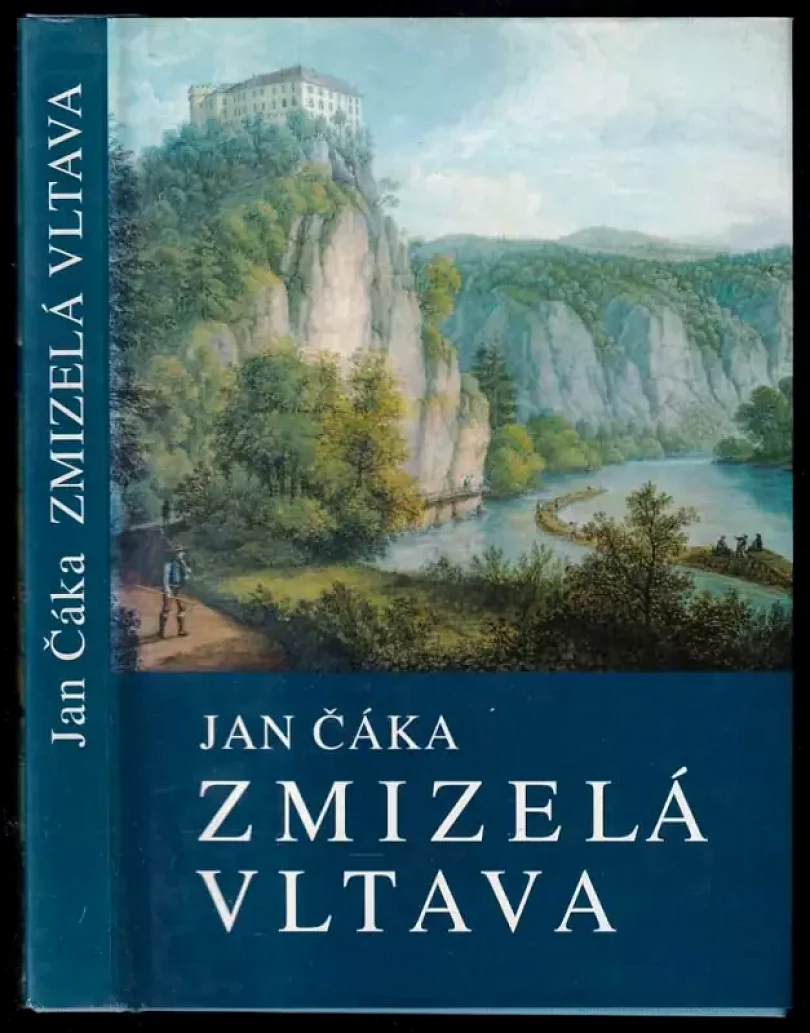 Zmizelá Vltava (Jan Čáka, 1996)