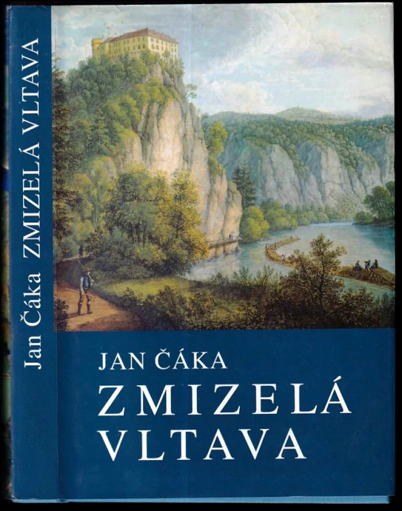 Zmizelá Vltava (Jan Čáka, 1997)