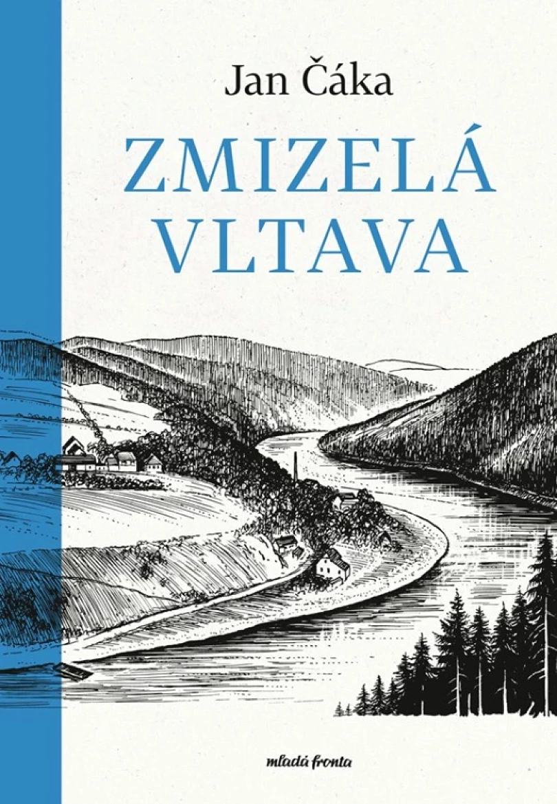Zmizelá Vltava (Jan Čáka, 2024)