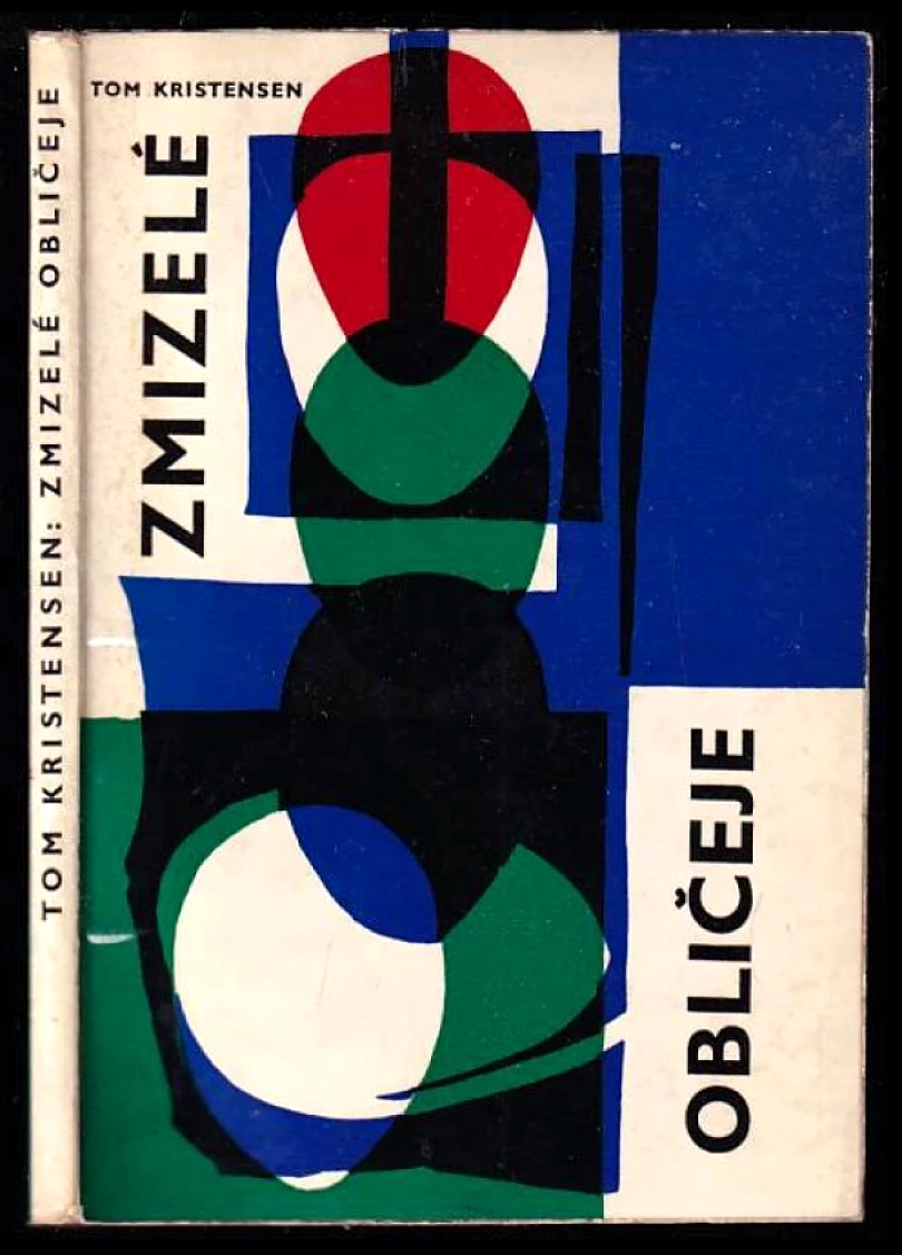 Zmizelé obličeje (Tom Kristensen, 1962)