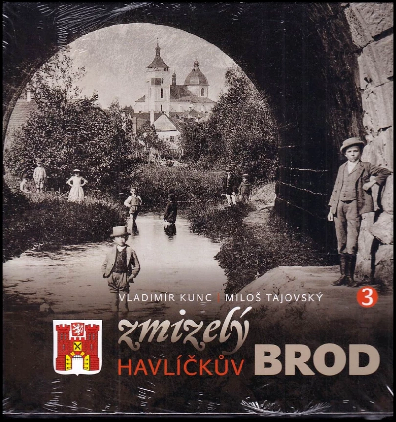 Zmizelý Havlíčkův Brod (Miloš Tajovský, 2014)