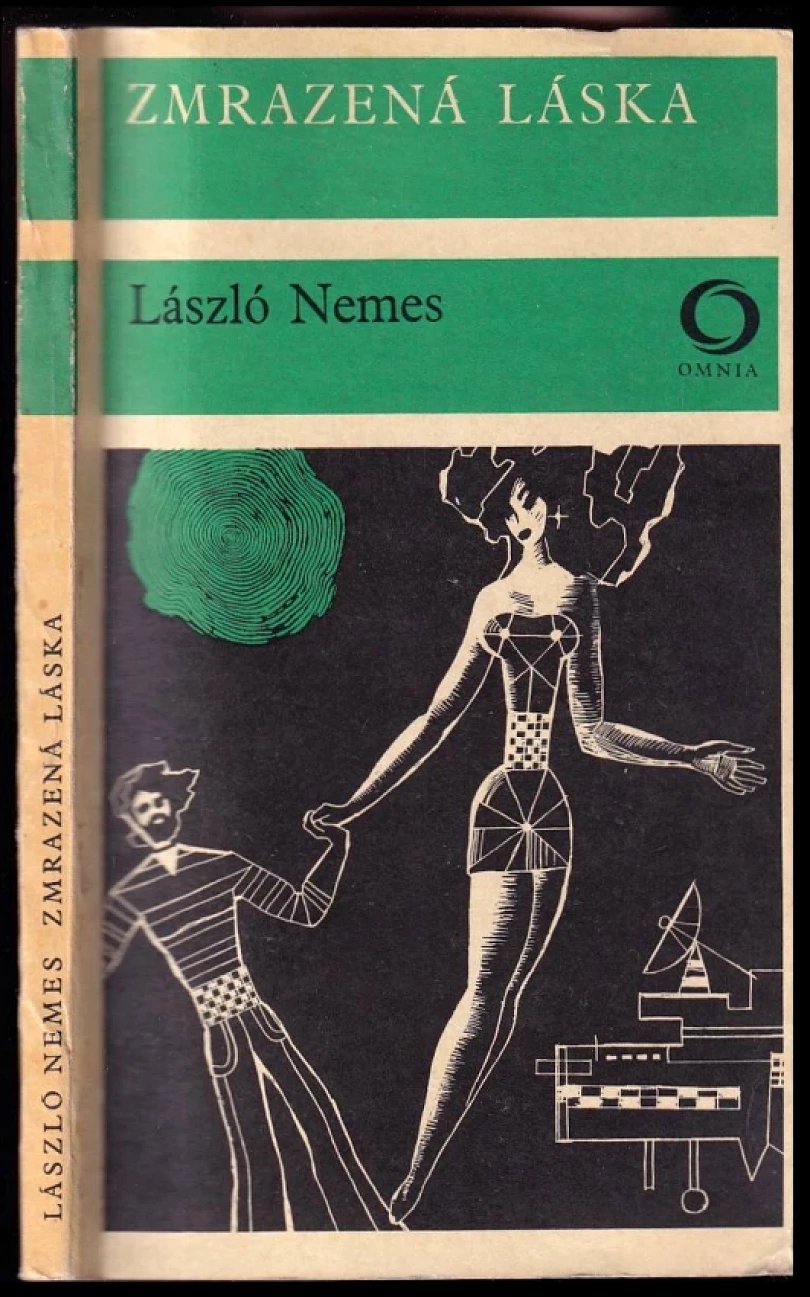 Levně Zmrazená láska (László Nemes, 1975)