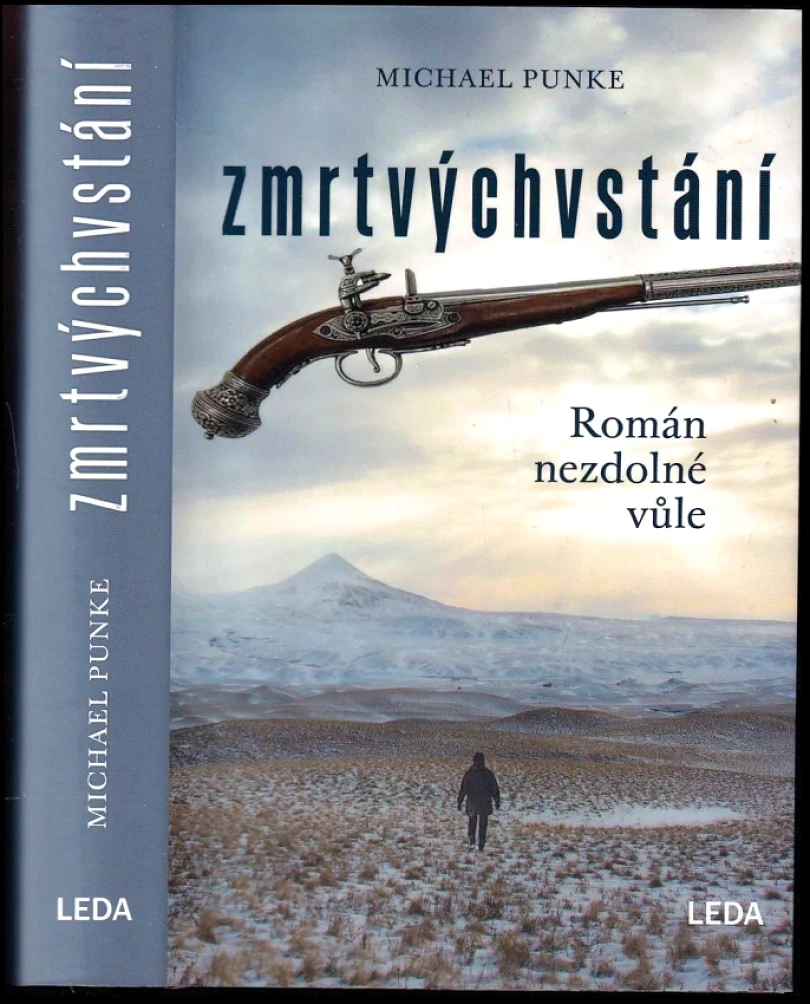 Zmrtvýchvstání (Michael Punke, 2015)