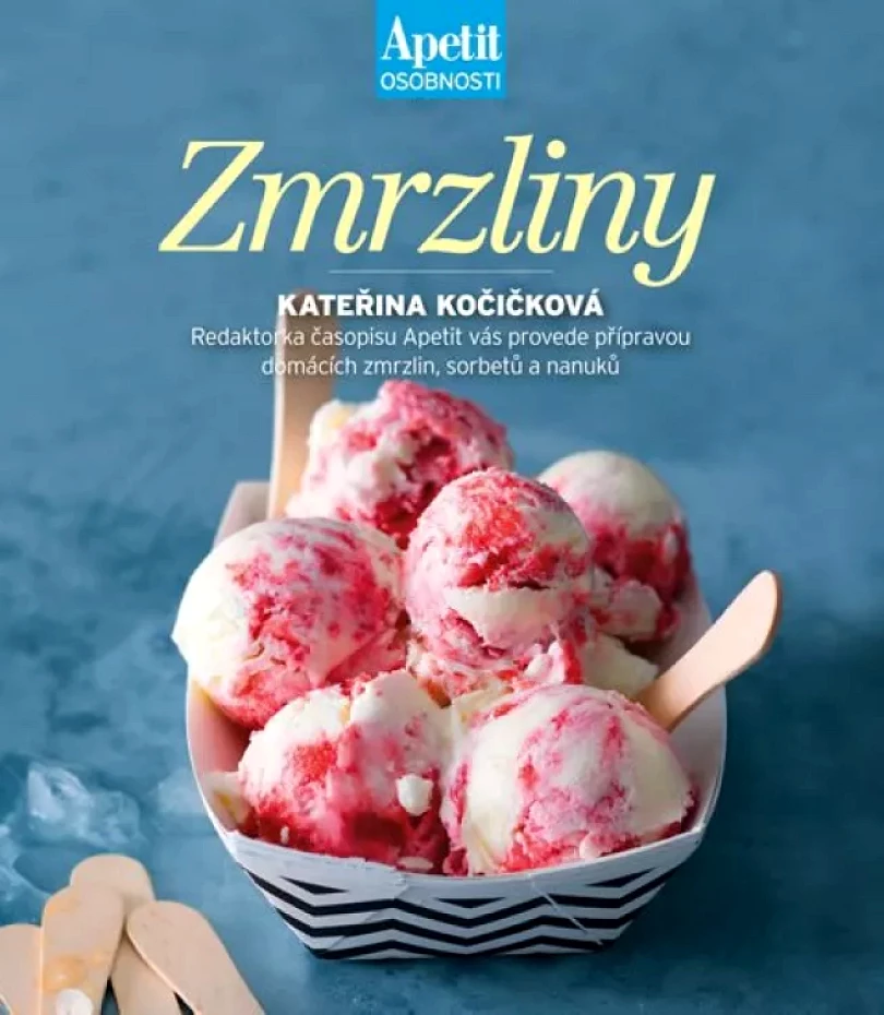 Zmrzliny (Kateřina Kočičková, 2020)