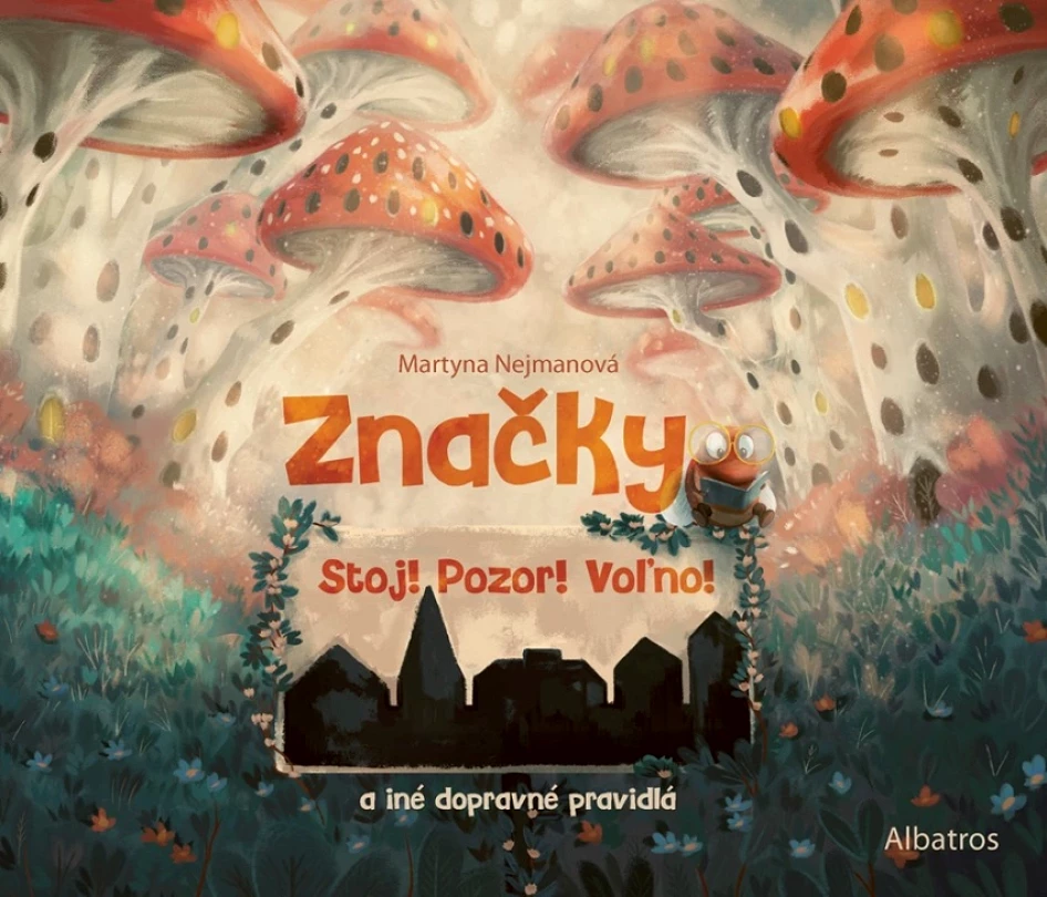 Značky (Nejman Martyna, 2025)