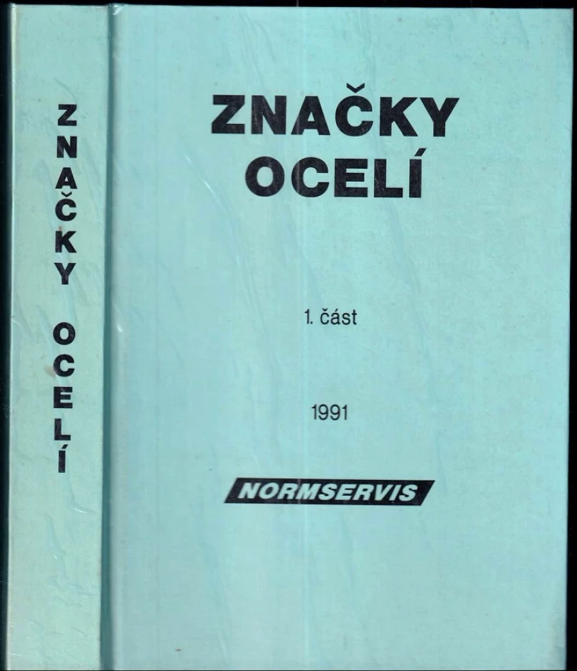 Značky ocelí (, 1991)