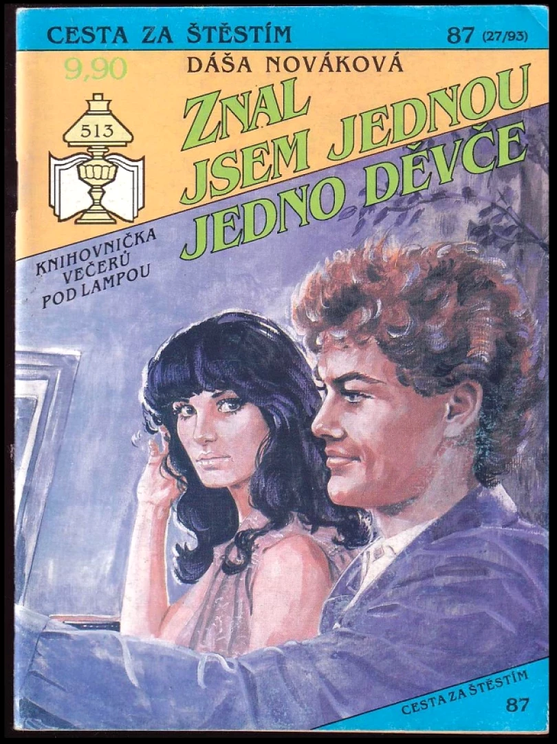 Znal jsem jednou jedno děvče (Dáša Nováková, 1993)