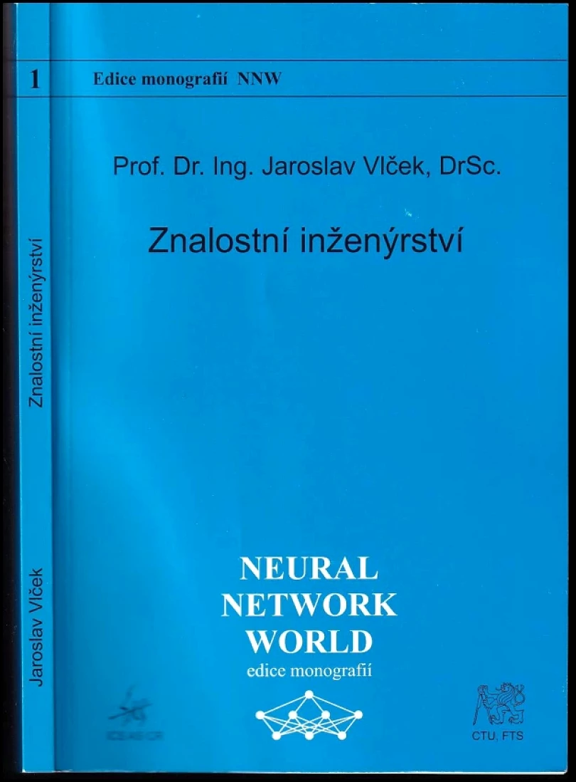 Znalostní inženýrství (Jaroslav Vlček, 2003)