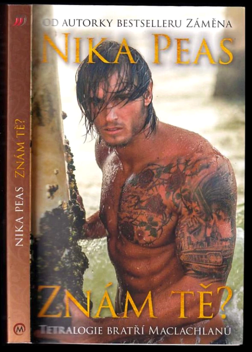 Znám tě? (Nika Peas, 2018)