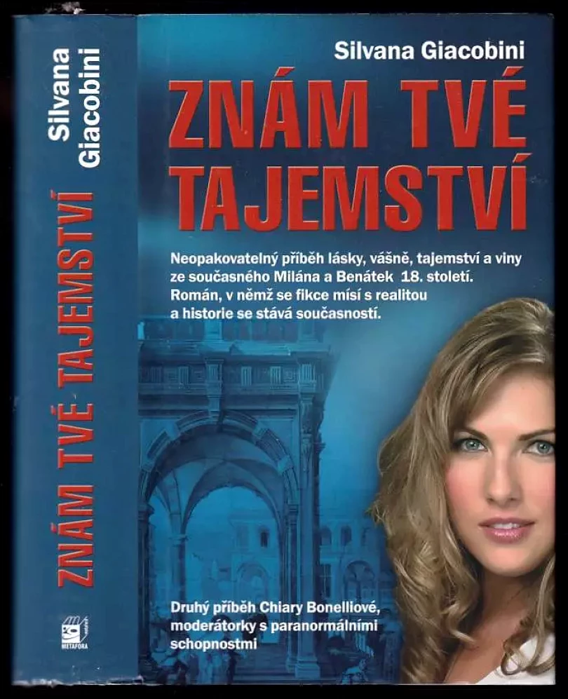 Znám tvé tajemství (Silvana Giacobini, 2011)