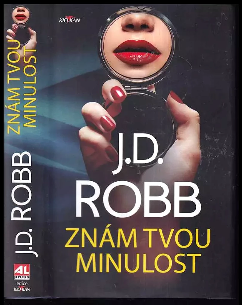 Znám tvou minulost (J. D. Robb, 2021)