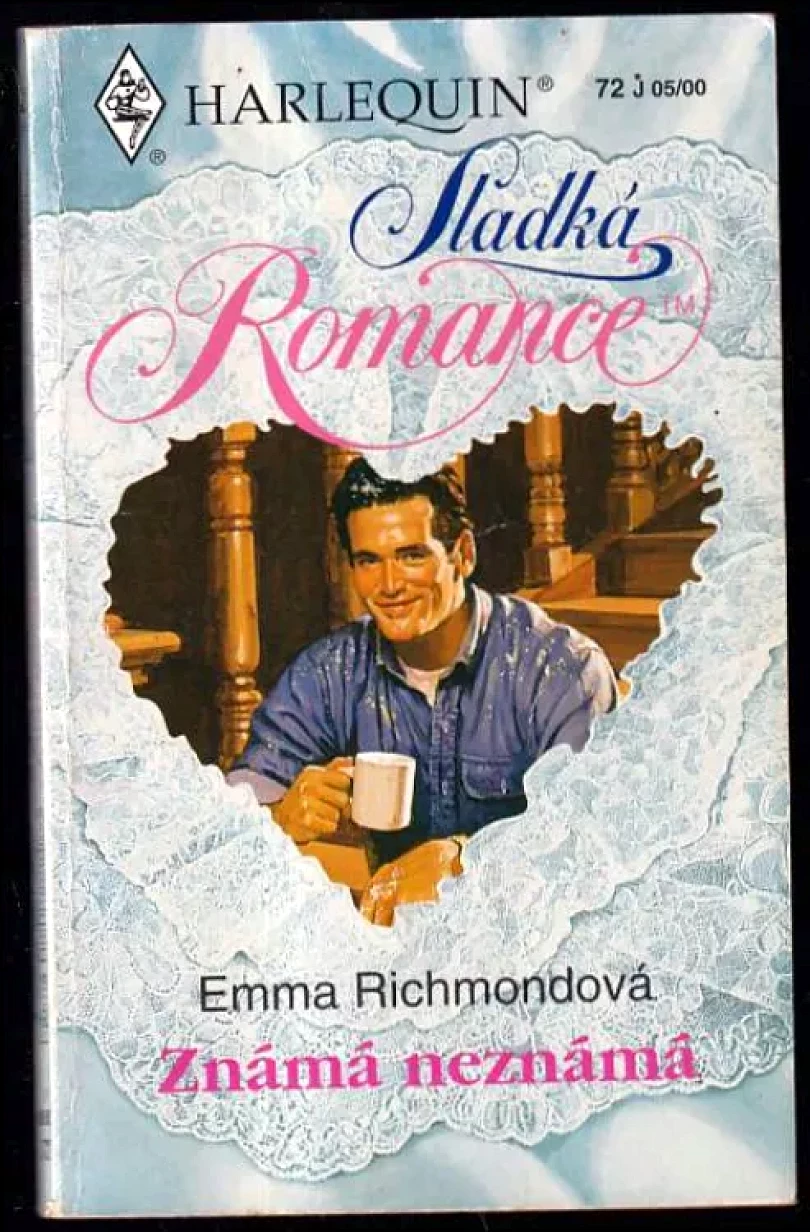 Známá neznámá (Emma Richmond, 2000)