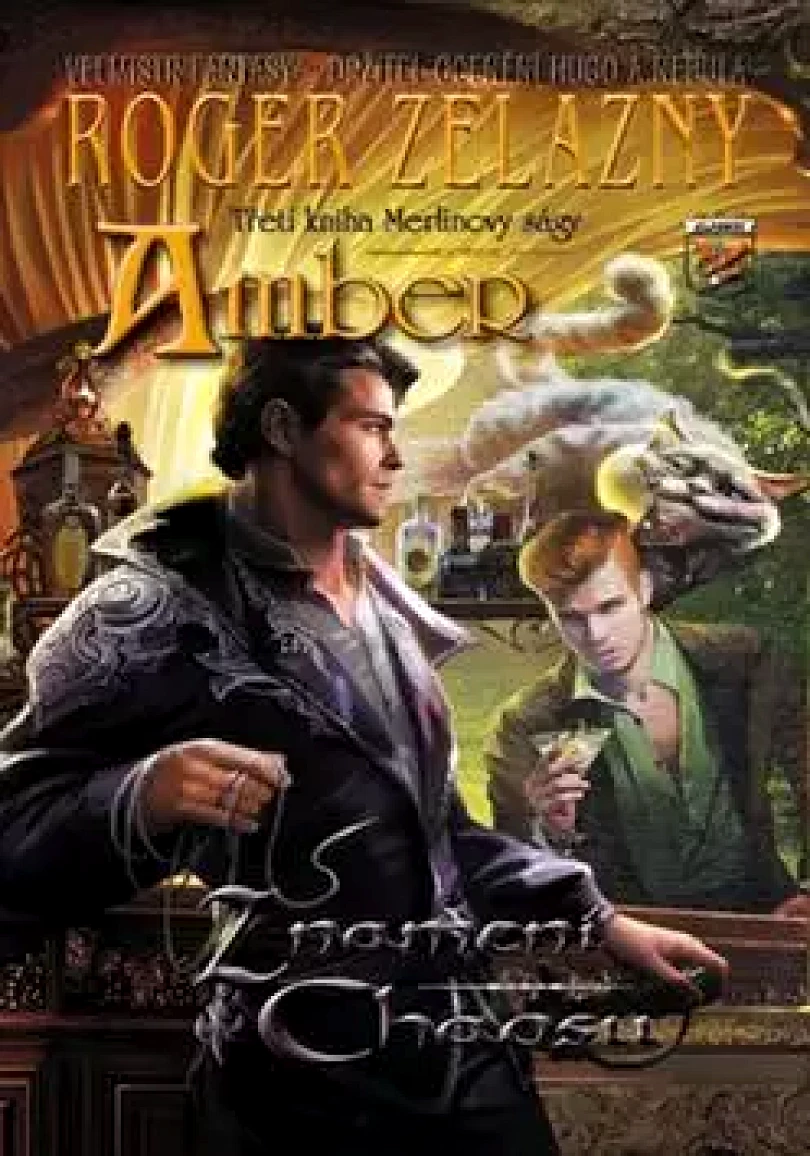Znamení chaosu (Roger Zelazny, 2015)