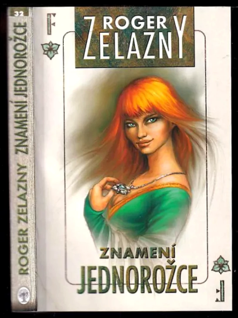 Znamení jednorožce (Roger Zelazny, 2019)