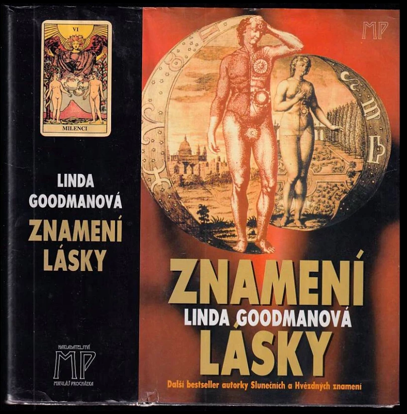 Levně Znamení lásky (Linda Goodman, 1998)