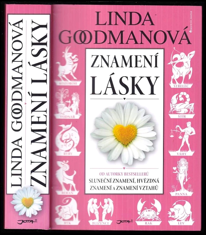 Levně Znamení lásky (Linda Goodmanová,, 2009)