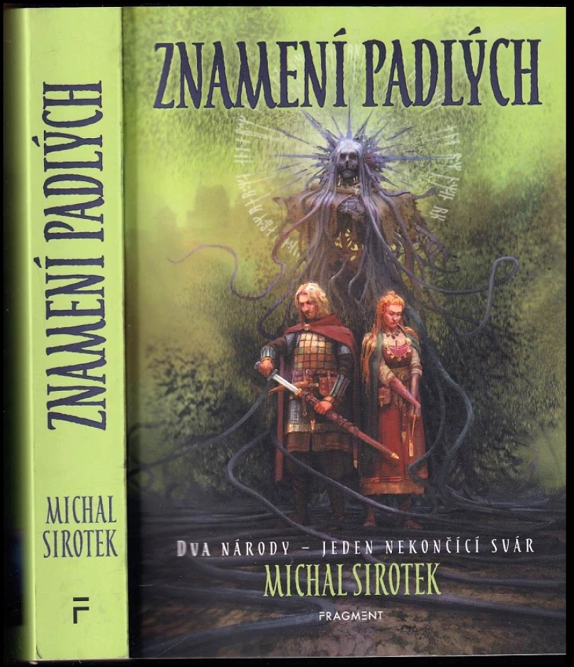 Znamení Padlých (Sirotek Michal, 2024)