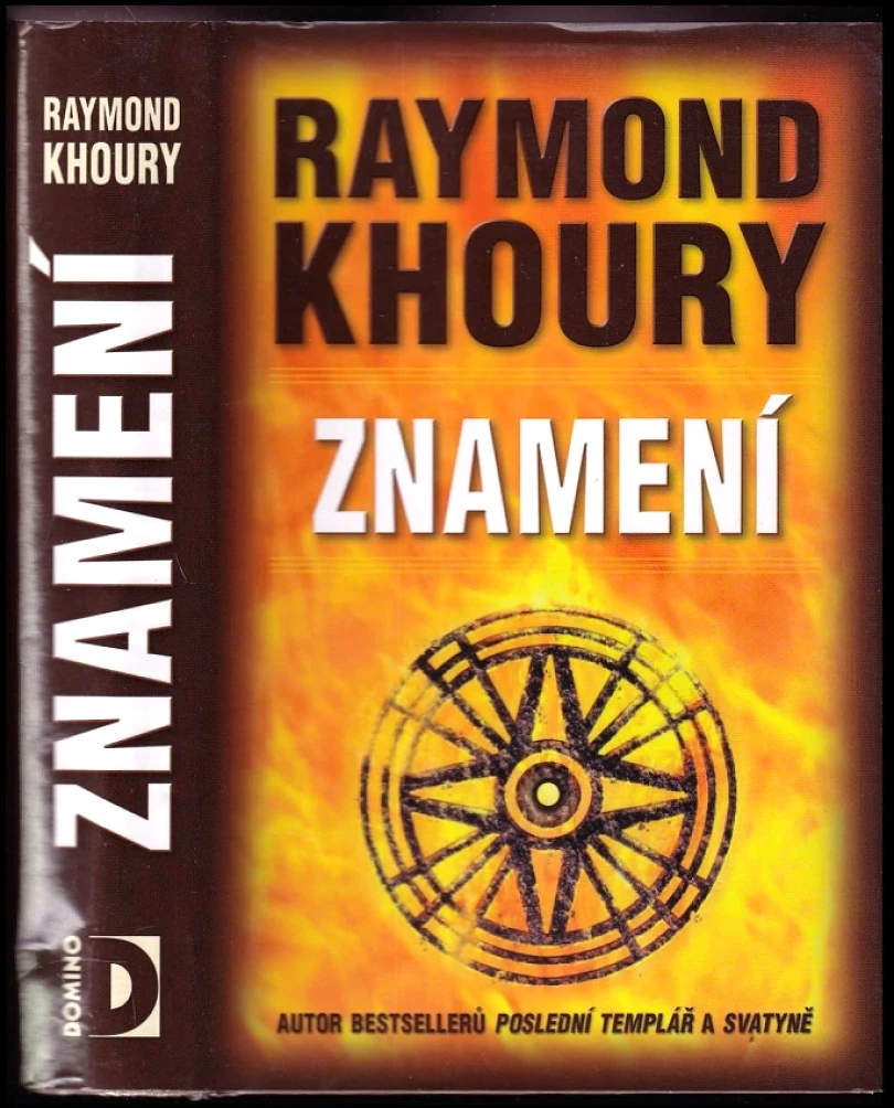 Znamení (Raymond Khoury, 2009)