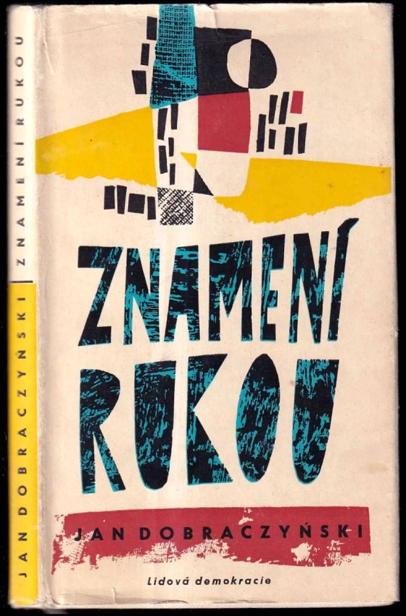 Znamení rukou (Jan Dobraczyński, 1963)