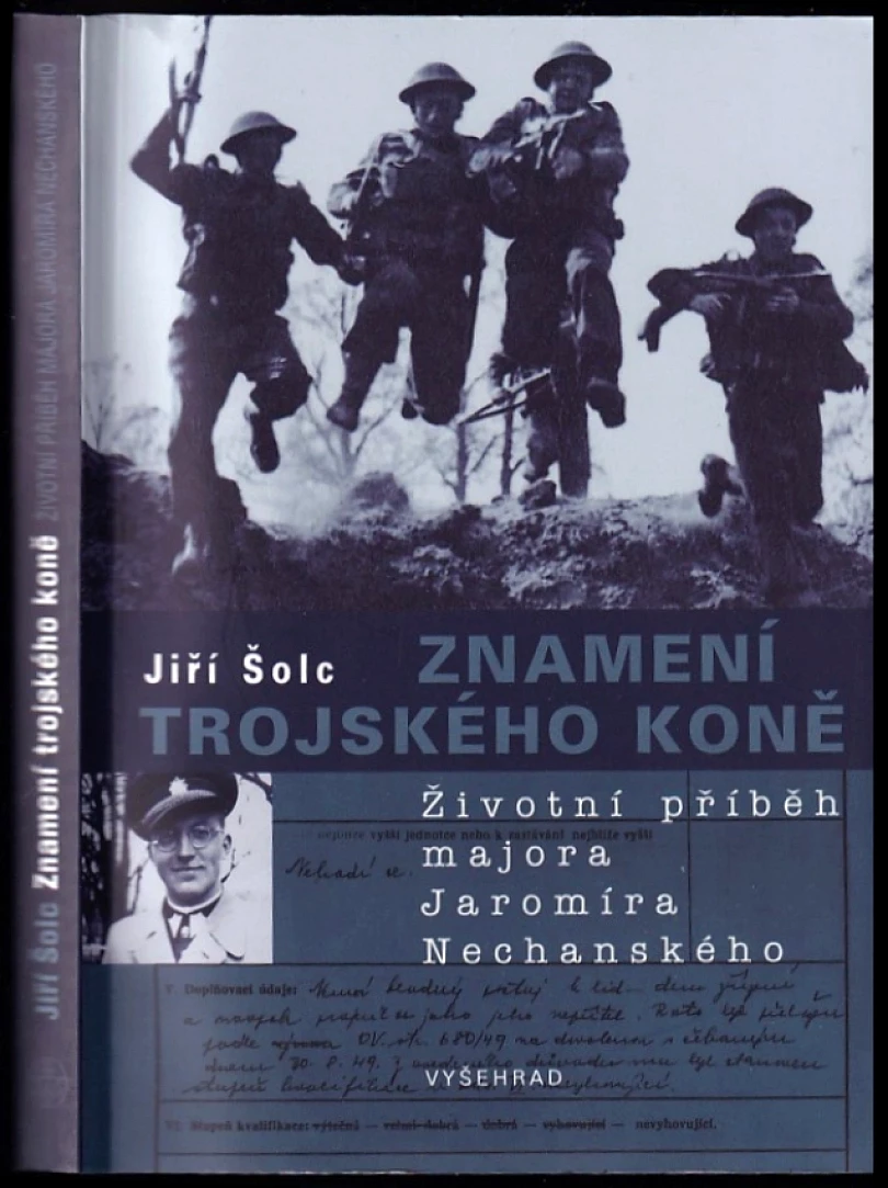 Levně Znamení trojského koně (Jiří Šolc, 2008)
