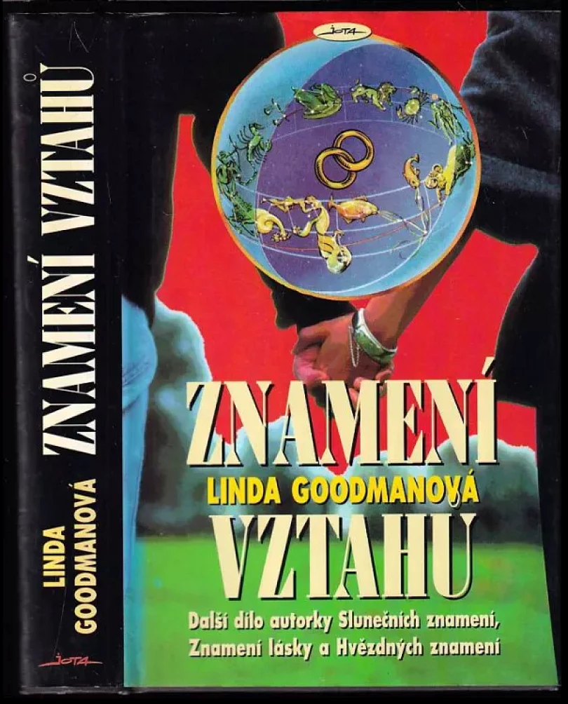 Levně Znamení vztahů (Linda Goodman, 1999)