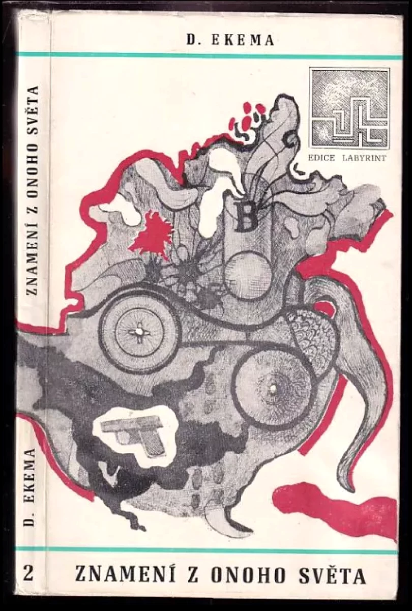 Levně Znamení z onoho světa (Gerard van Wageningen, 1969)