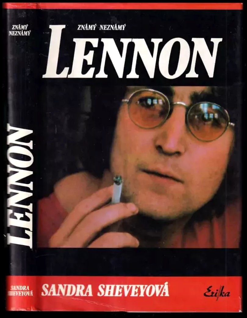 Známý neznámý Lennon (Sandra Shevey, 1992)