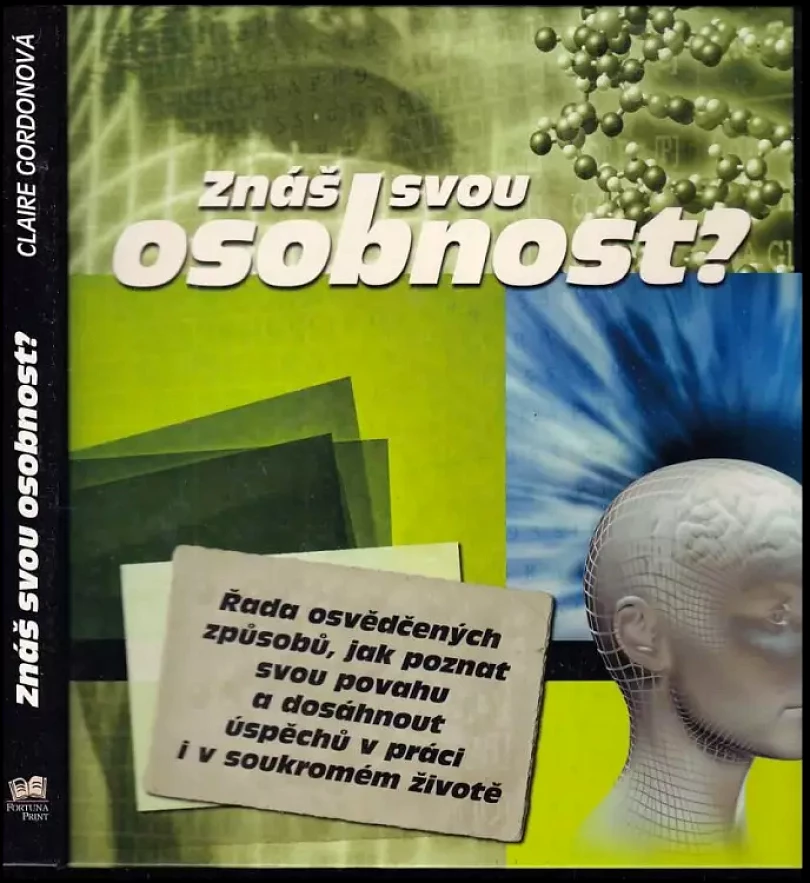 Znáš svou osobnost? (Claire Gordon, 2006)