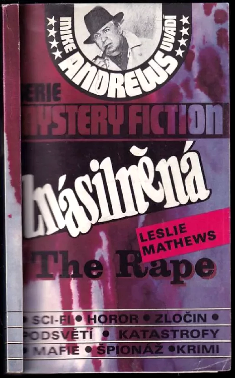Znásilněná (Leslie Mathews, 1992)