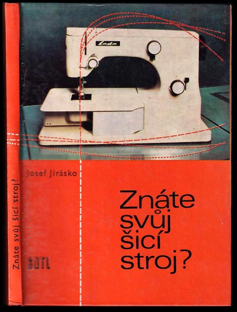 Znáte svůj šicí stroj? (Josef Jirásko, 1972)