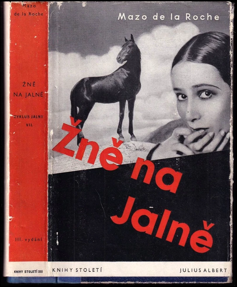 Žně na Jalně (Mazo de La Roche, 1947)