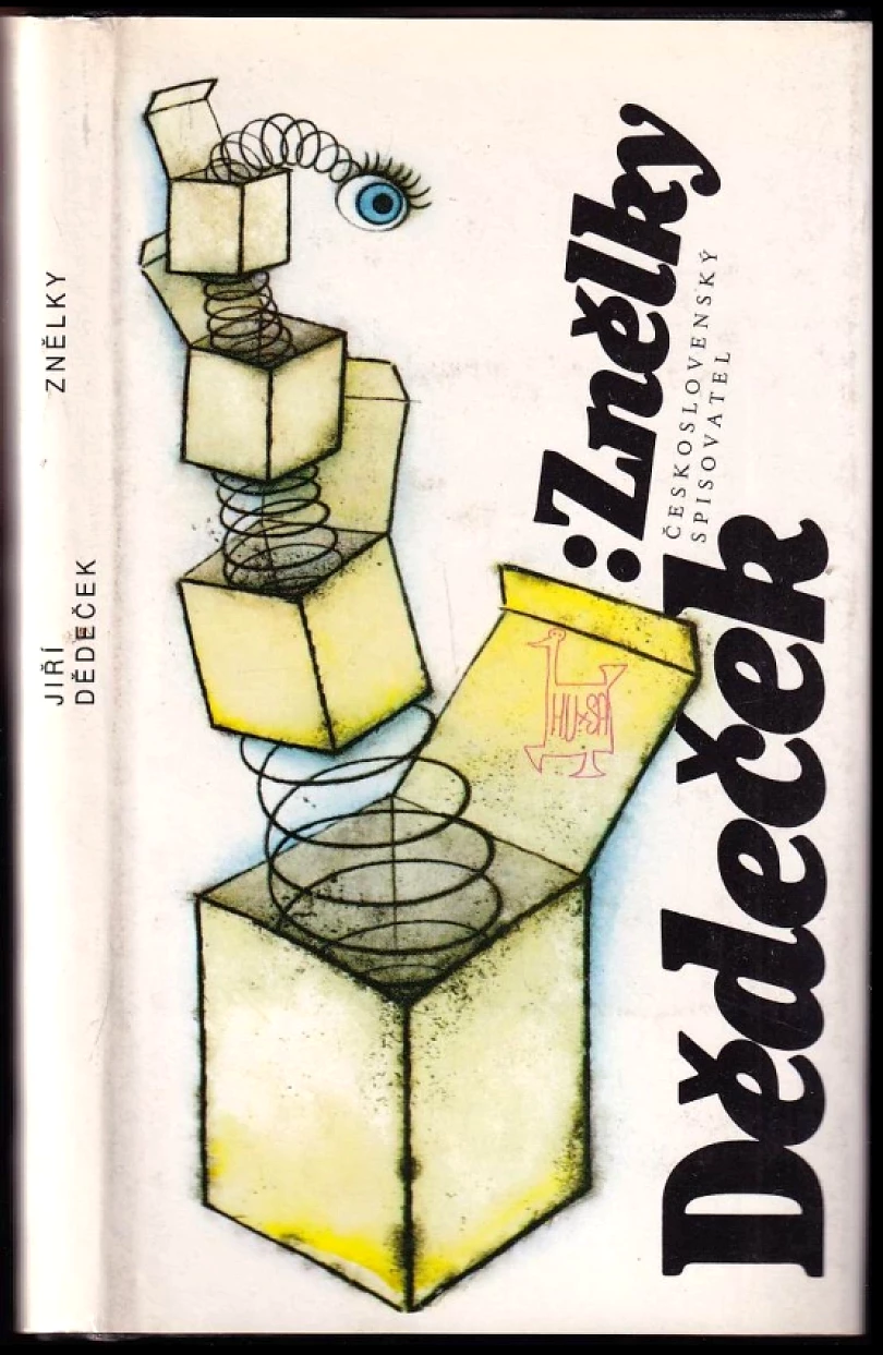 Levně Znělky (Jiří Dědeček, 1990)