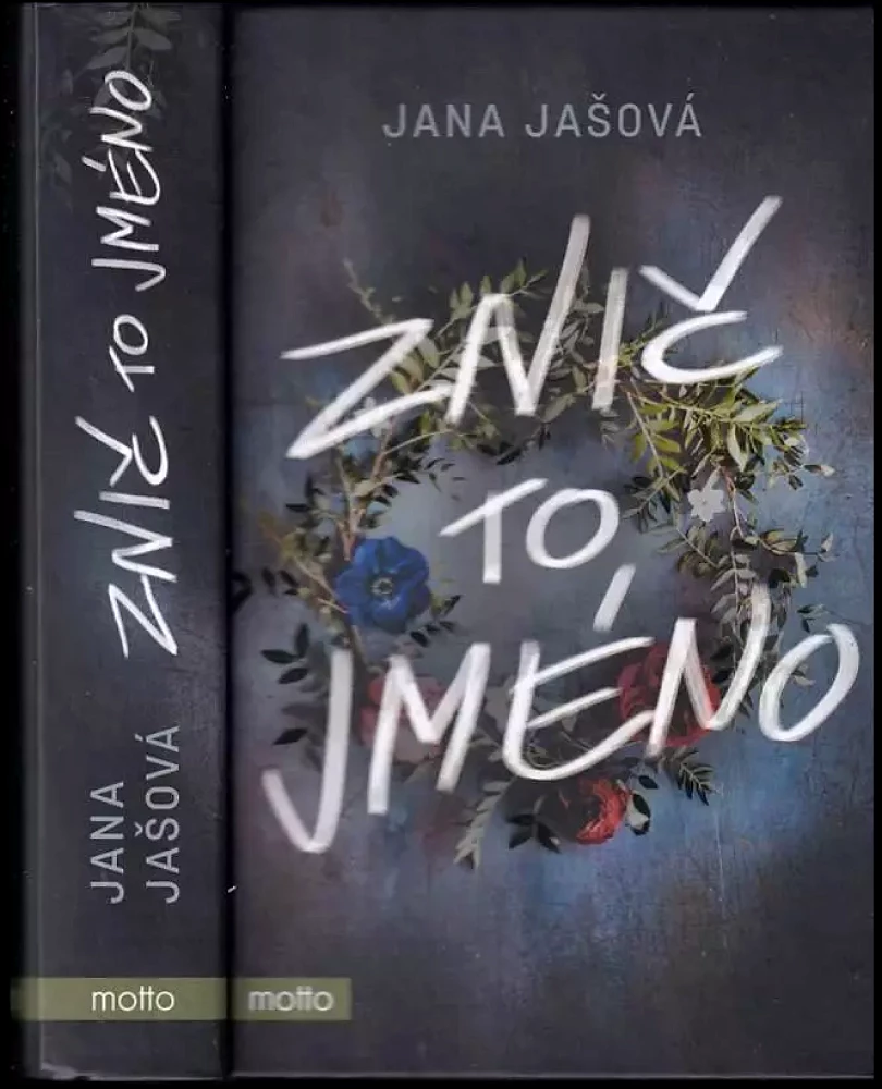 Znič to jméno (Jana Jašová, 2022)