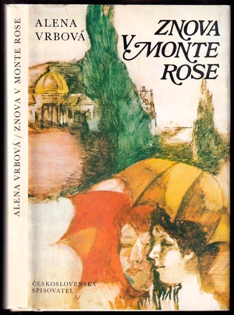 Znova v Monte Rose (Alena Vrbová, 1977)