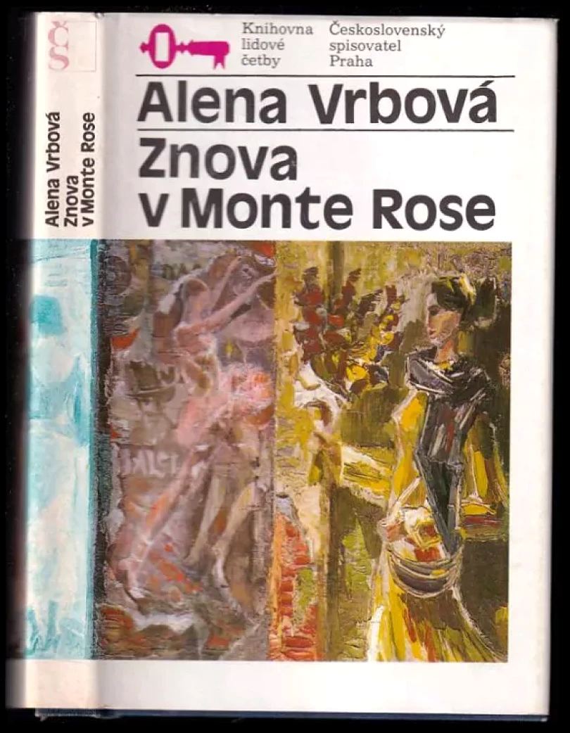 Znova v Monte Rose (Alena Vrbová, 1985)