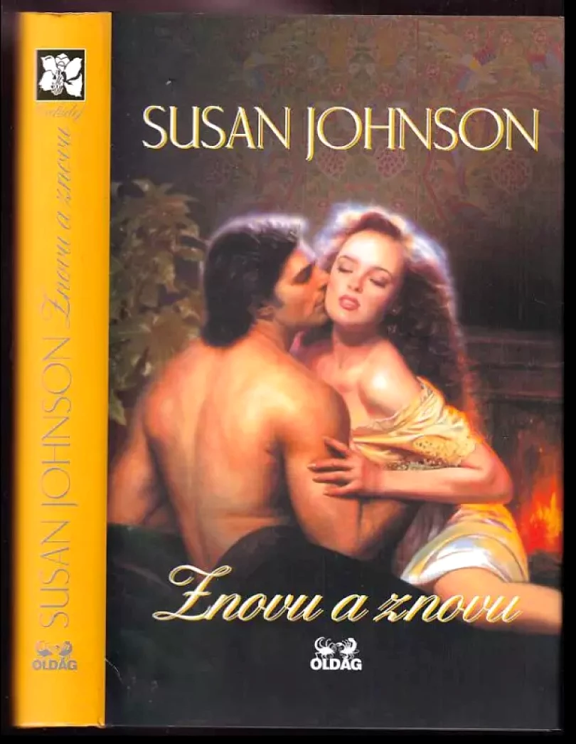 Levně Znovu a znovu (Susan Johnson, 2004)