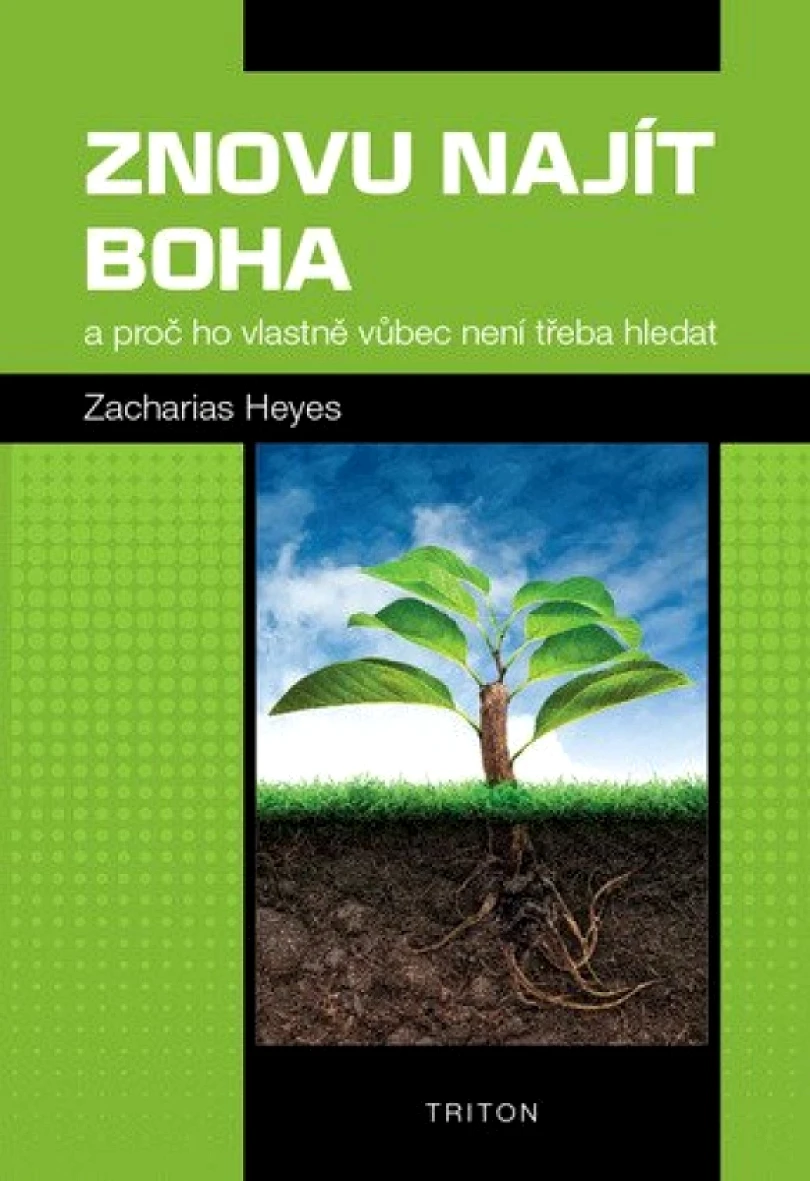 Znovu najít Boha (Zacharias Heyes, 2021)